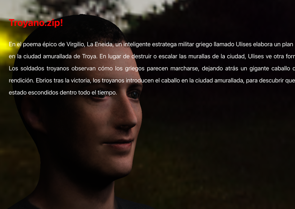 troyano Demo